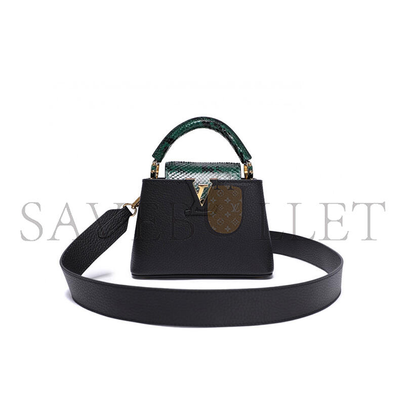 LOUIS VUITTON CAPUCINES MINI M81410 (21*14*8cm)